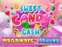 Sweet Candy Cash Megaways Deluxe